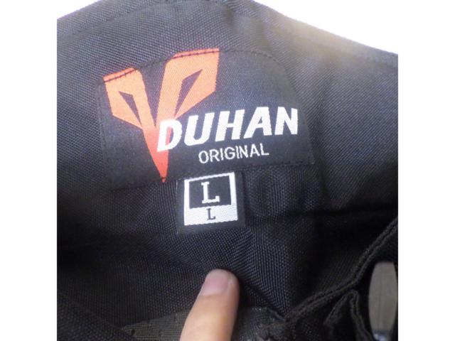 【ライダース】DUHAN ORIGINAL ライディングパンツ