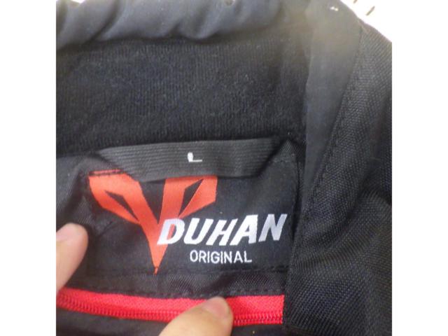 【ライダース】DUHAN ライディングジャケット