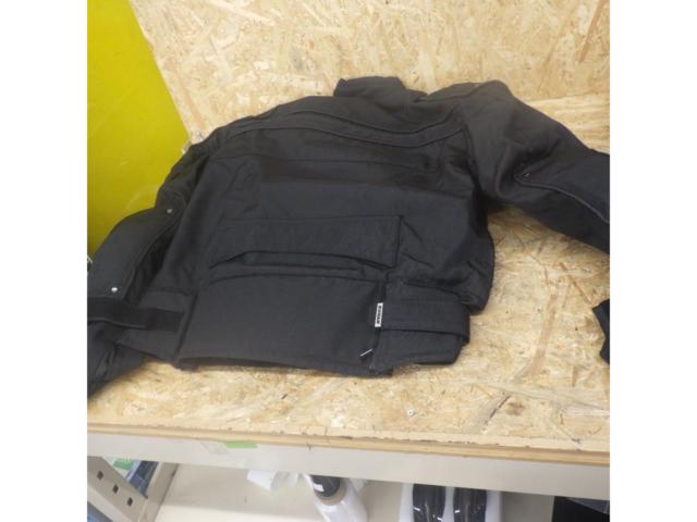 【ライダース】DUHAN ライディングジャケット