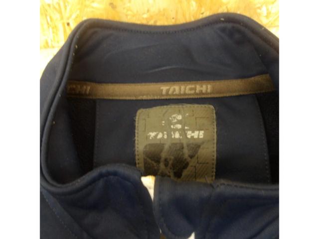 【ライダース】【サイズM】RSTaichi ウォームライドジップシャツ RSU605/606/607