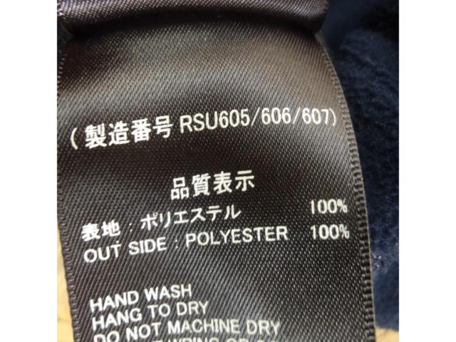 【ライダース】【サイズM】RSTaichi ウォームライドジップシャツ RSU605/606/607