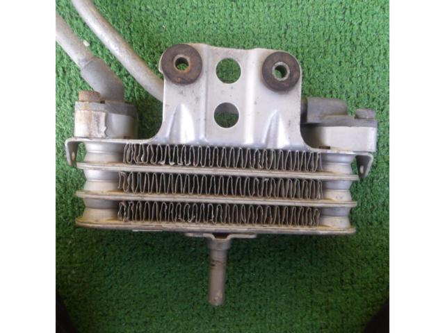 【YAMAHA】 SRX600 純正オイルクーラー 品番024100-3710