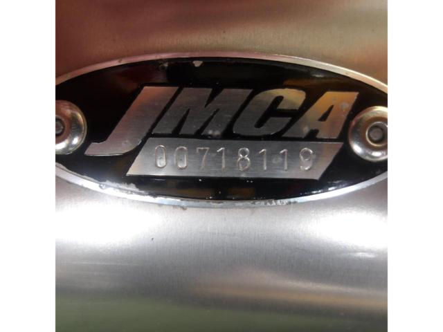 【ライダース】【Moriwaki Engineering】CB750/RC42用 MORIWAKI ZERO Ti フルエキゾーストマフラー JMCA 00718119