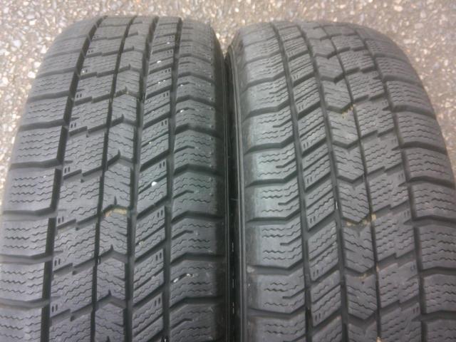 weds ravrion RS01 + GOODYEAR ICE NAVI8 155/65-14 Z10041