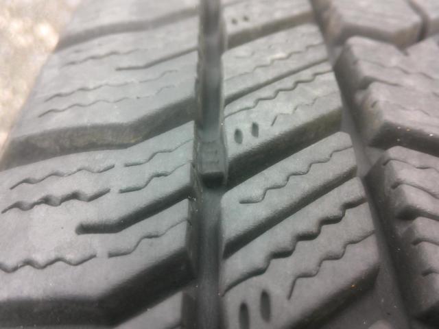 weds ravrion RS01 + GOODYEAR ICE NAVI8 155/65-14 Z10041