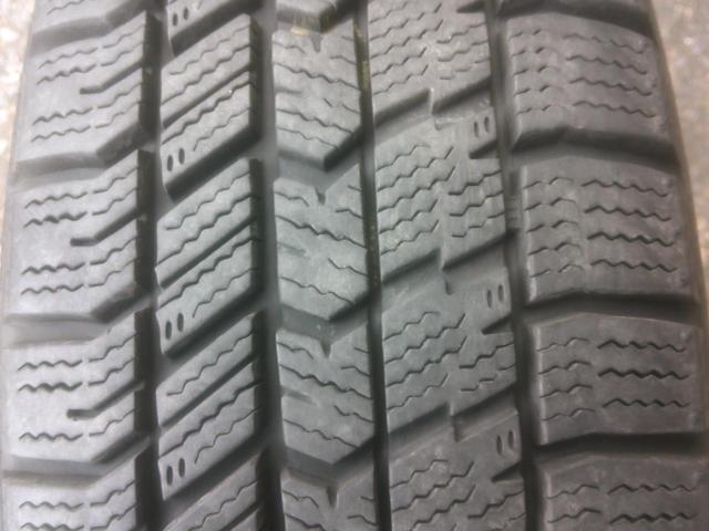 weds ravrion RS01 + GOODYEAR ICE NAVI8 155/65-14 Z10041