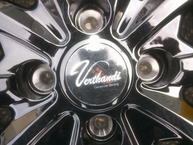 AUTOWAY Verthandi VW-S10 14インチホイール Z10043