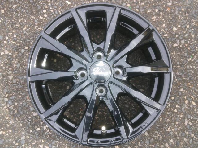 AUTOWAY Verthandi VW-S10 14インチホイール Z10043
