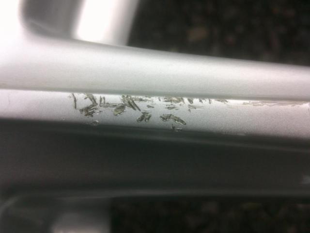 【平座ナット専用】BRIDGESTONE ECO FORME SE-15 16インチホイール 4本セット Z10042
