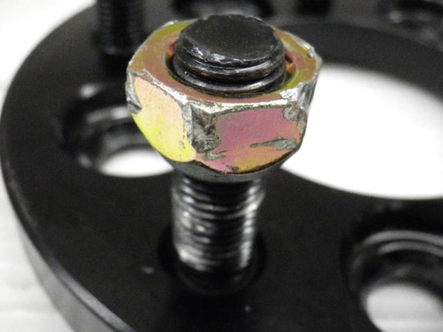 Durax 変換ワイドトレッドスペーサー15mm 4枚セット Z10045