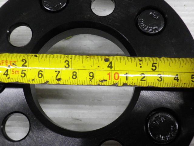 Durax 変換ワイドトレッドスペーサー15mm 4枚セット Z10045