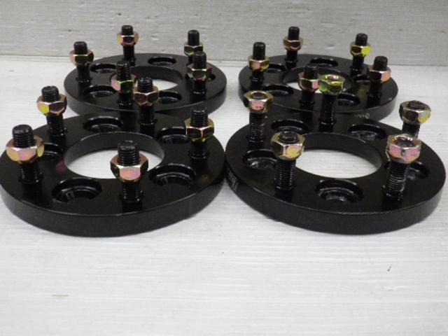 Durax 変換ワイドトレッドスペーサー15mm 4枚セット Z10045
