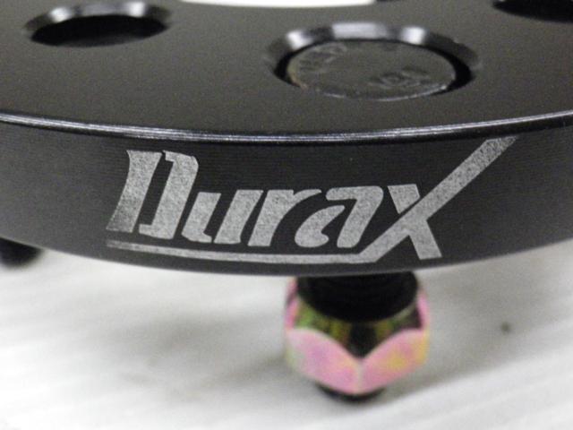Durax 変換ワイドトレッドスペーサー15mm 4枚セット Z10045