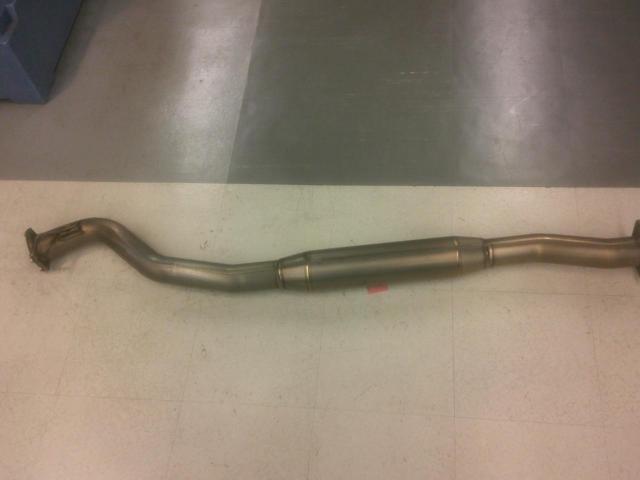 GANADOR
Vertex
Sports
TITAN
Full Titanium Muffler
(WRX
S4
VAG)
Z10069