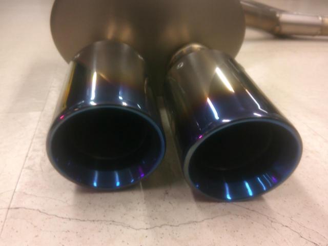 GANADOR
Vertex
Sports
TITAN
Full Titanium Muffler
(WRX
S4
VAG)
Z10069