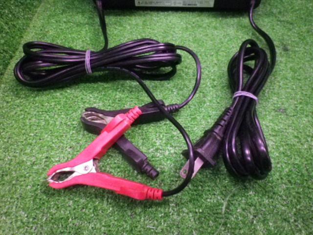 meltec バッテリー充電器 SCZ-120 Z10091