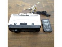 carrozzeria MVH-5500 Bluetoothオーディオ