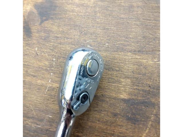 KTC nepros 9.5sq ラチェットハンドル