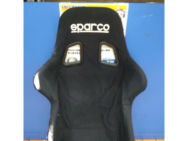SPARCO SPRINT Junior フルバケットシート