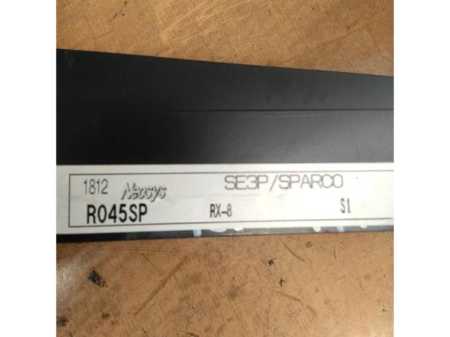 Neosys R045SP 底止め用シートレール ※SE3P RX-8