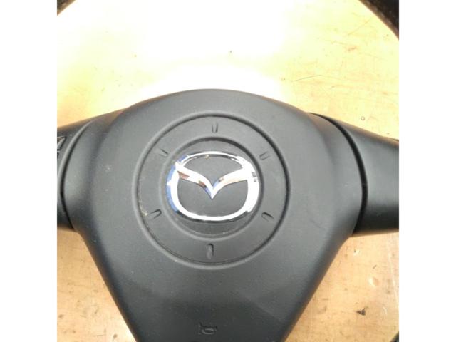マツダ SE3P RX-8 前期 純正ステアリング