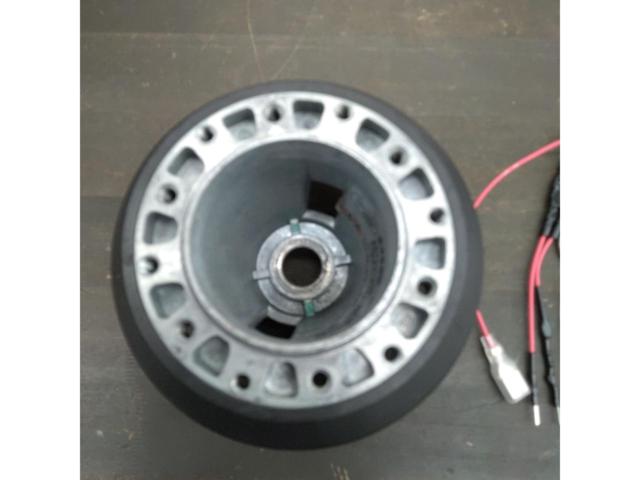 Works Bell ステアリングボス 912 エアバッグ装着車用 マツダ車用