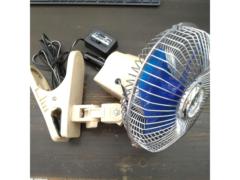 Meltec CarFan CF-101 車載扇風機