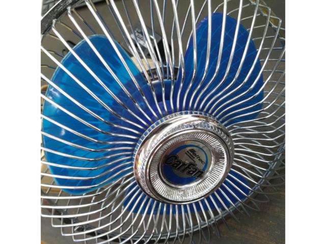 Meltec CarFan CF-101 車載扇風機