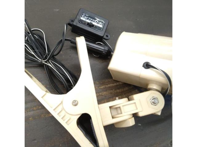 Meltec CarFan CF-101 車載扇風機