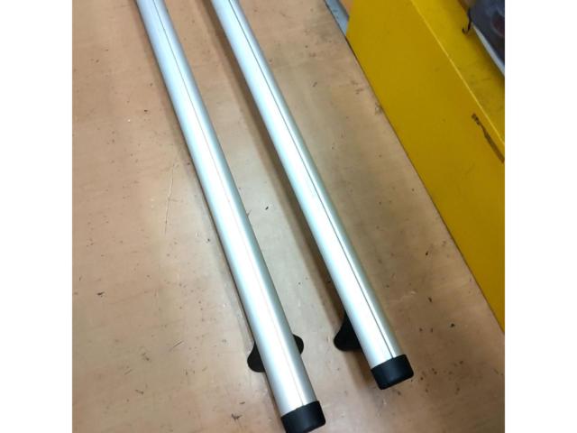 THULE ルーフキャリア スバル純正オプション品 ※レガシィ/BP5