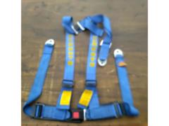 SCHROTH 3点式シートベルト