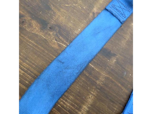 SCHROTH 3点式シートベルト