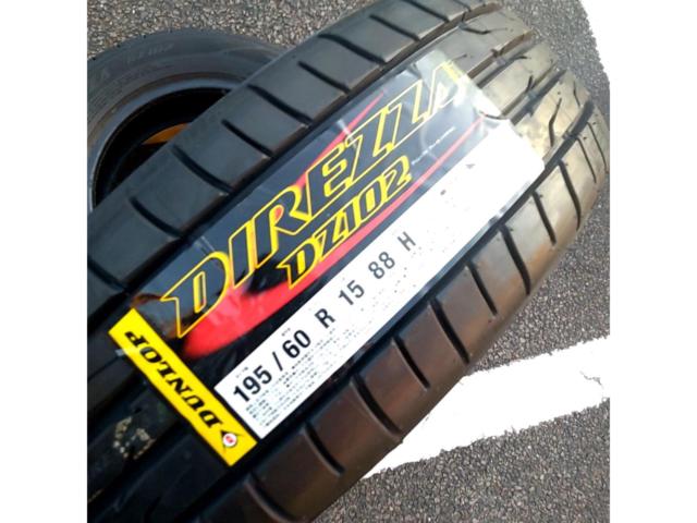 DUNLOP DIREZZA DZ102
