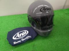 【57-58cm】Arai SNELL RAPIDE NEO