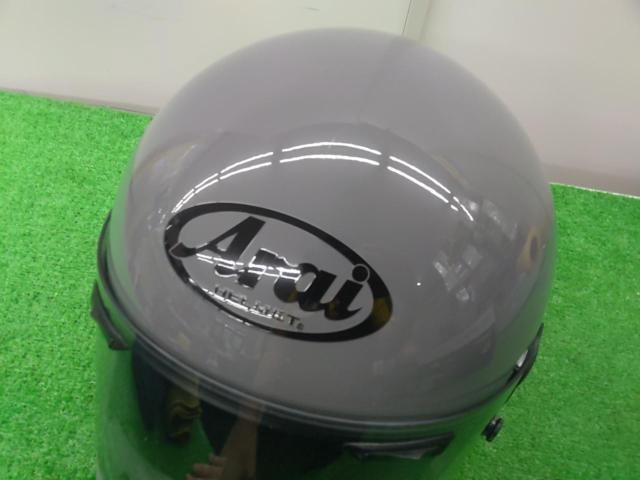 【57-58cm】Arai SNELL RAPIDE NEO