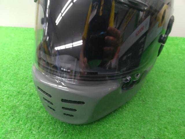 【57-58cm】Arai SNELL RAPIDE NEO