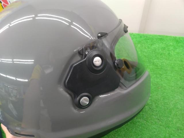 【57-58cm】Arai SNELL RAPIDE NEO