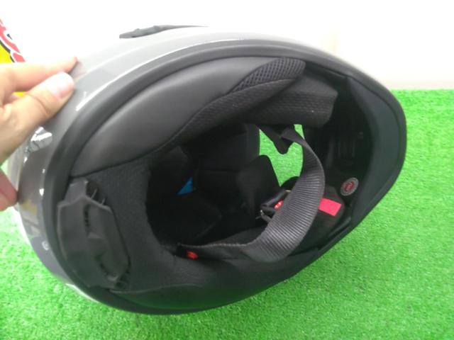【57-58cm】Arai SNELL RAPIDE NEO