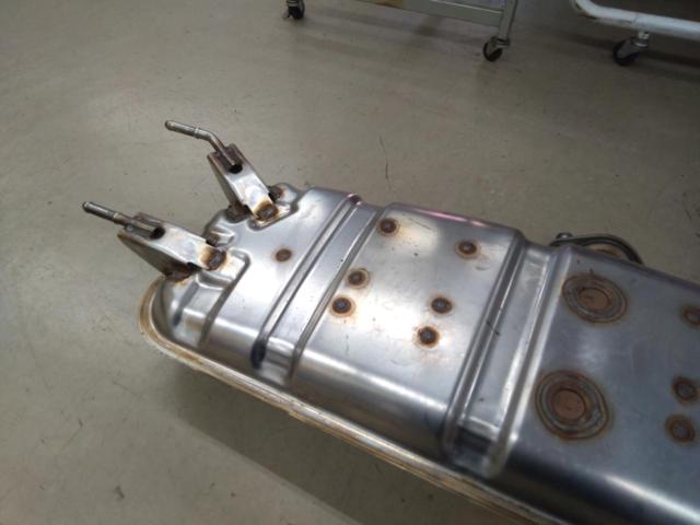Mazda genuine rear muffler
[Roadster
ND5RC
Late version
