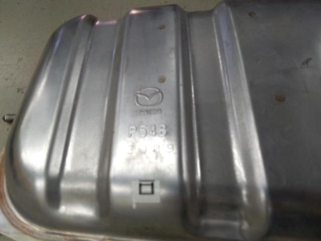 Mazda genuine rear muffler
[Roadster
ND5RC
Late version
