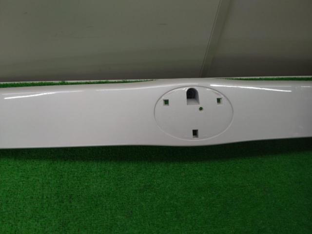 Toyota genuine rear garnish