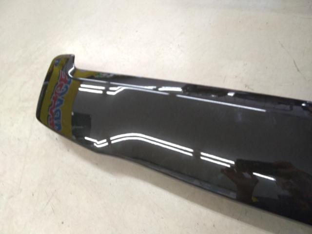 Genuine Toyota rear spoiler for Voxy 80 series