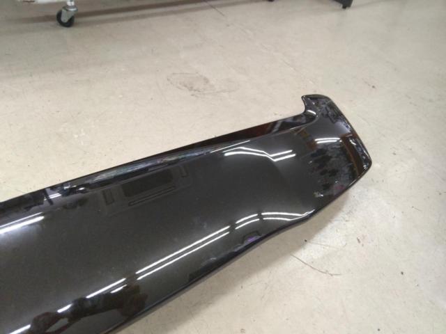 Genuine Toyota rear spoiler for Voxy 80 series
