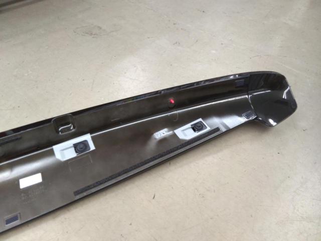 Genuine Toyota rear spoiler for Voxy 80 series