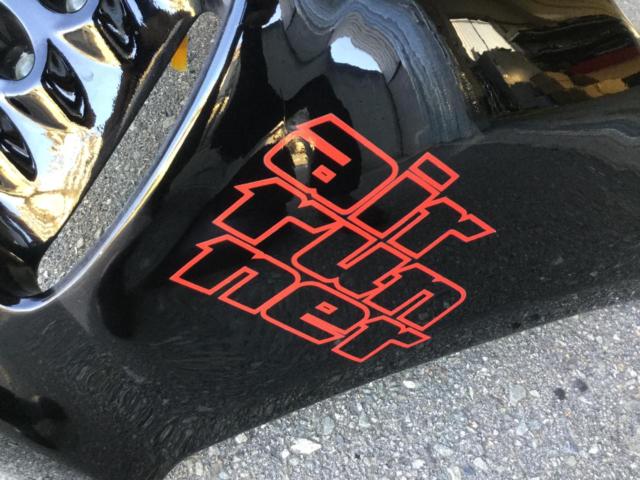 WALD front bumper
Y51 / Fuga