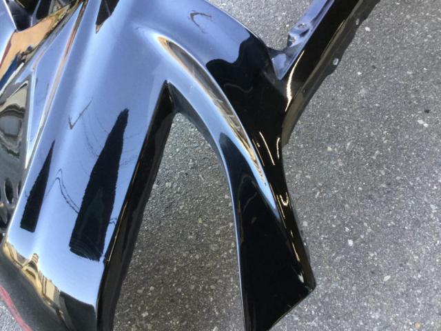WALD front bumper
Y51 / Fuga