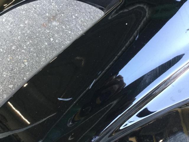 WALD front bumper
Y51 / Fuga