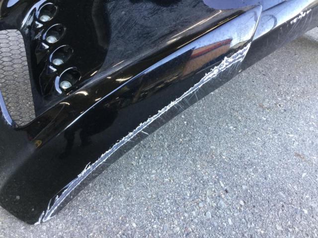 WALD front bumper
Y51 / Fuga