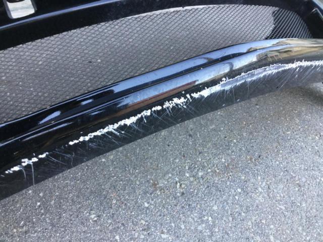 WALD front bumper
Y51 / Fuga