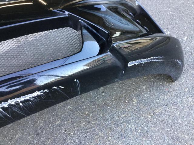 WALD front bumper
Y51 / Fuga